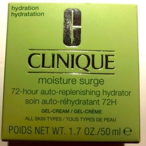 CLINIQUE Moisture Surge 72h Hydrator 1.7oz